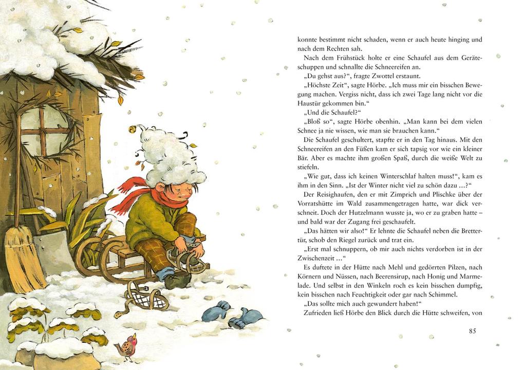 Weitere Ansicht: Hörbe | Otfried Preußler