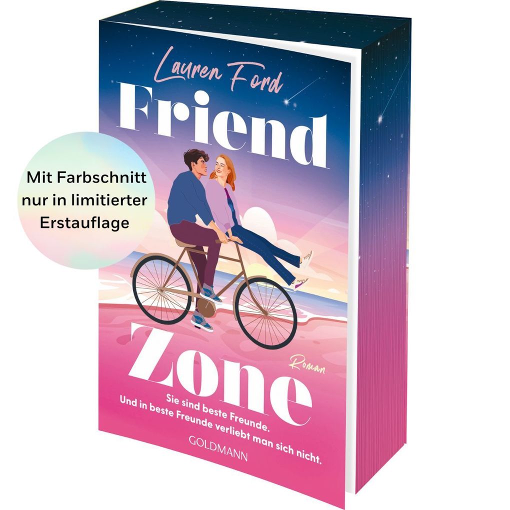 Weitere Ansicht: Friend Zone | Lauren Ford