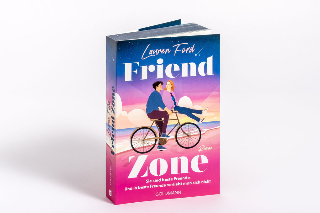 Weitere Ansicht: Friend Zone | Lauren Ford