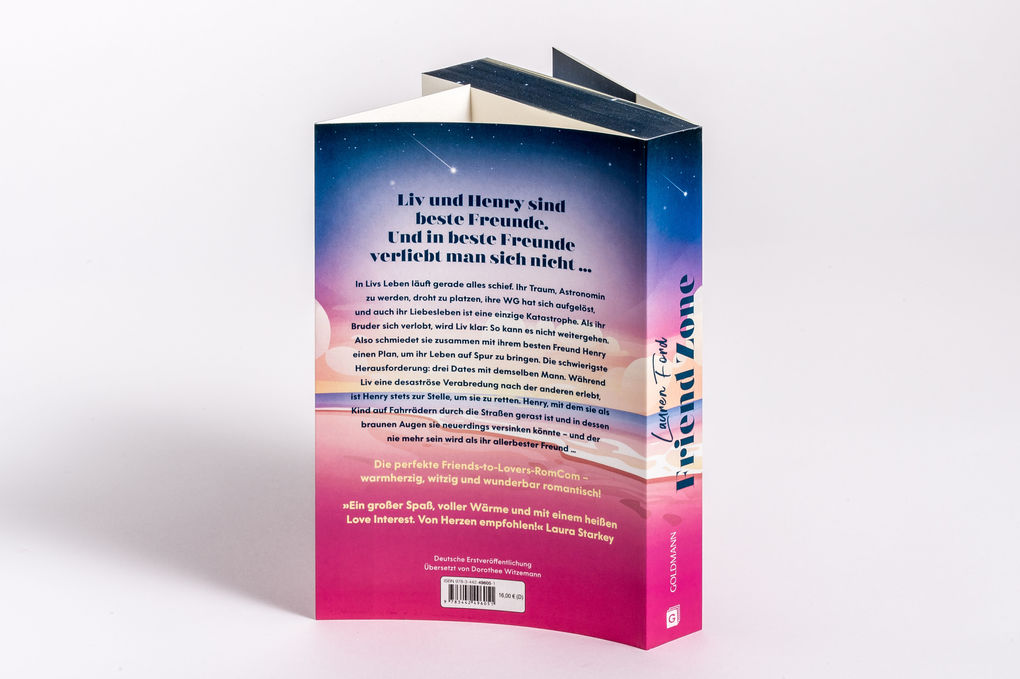 Weitere Ansicht: Friend Zone | Lauren Ford