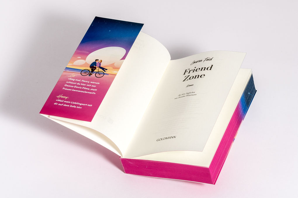 Weitere Ansicht: Friend Zone | Lauren Ford