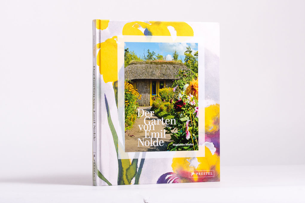 Weitere Ansicht: Der Garten von Emil Nolde | Magdalena Moeller