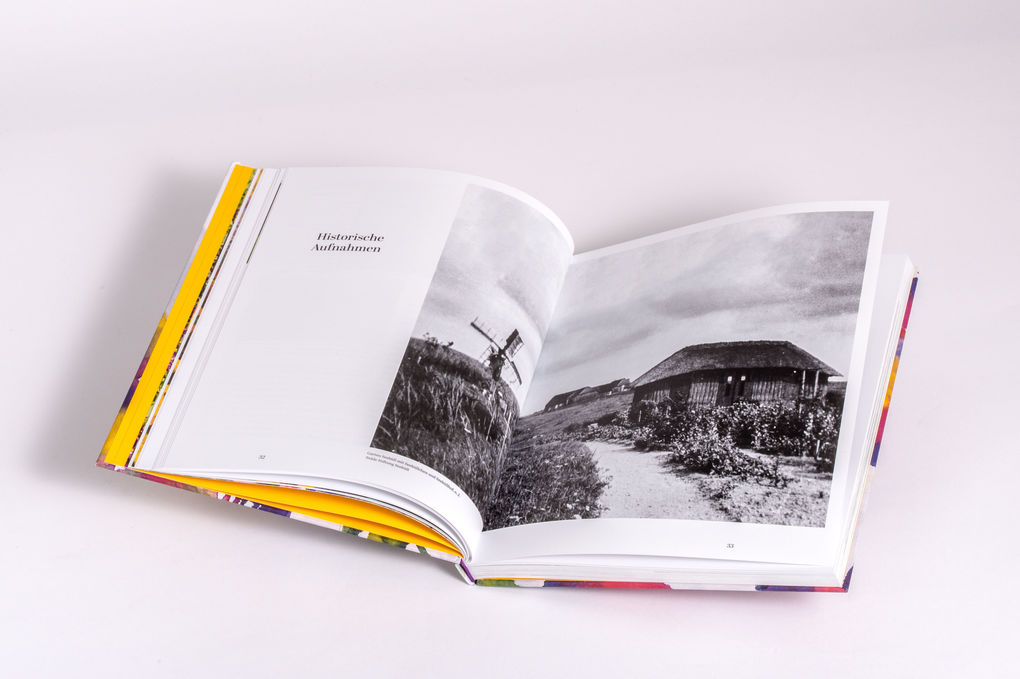 Weitere Ansicht: Der Garten von Emil Nolde | Magdalena Moeller