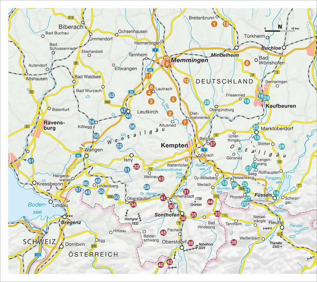 Weitere Ansicht: Ab in die Ferien Allgäu | Carina Baldauf