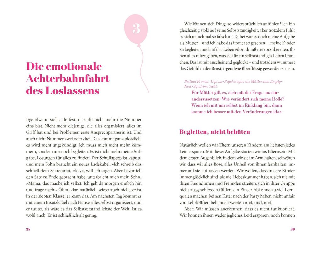 Weitere Ansicht: Sag zum Abschied leise ... yippie! | Nathalie Klüver