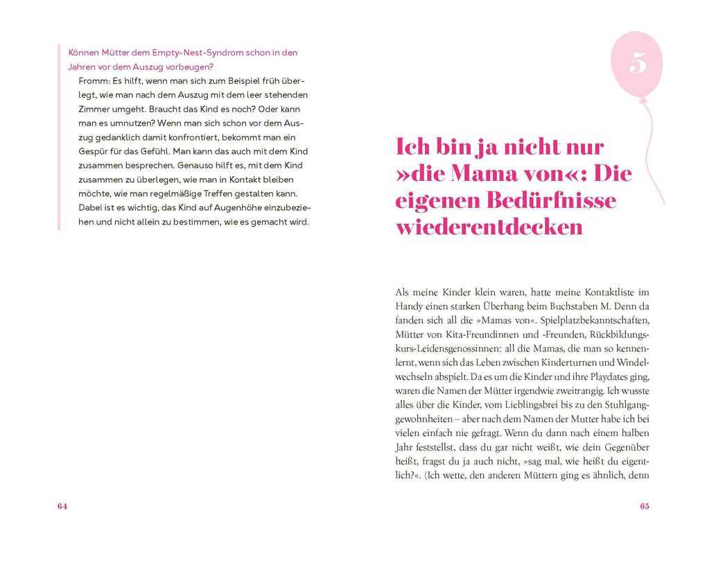 Weitere Ansicht: Sag zum Abschied leise ... yippie! | Nathalie Klüver