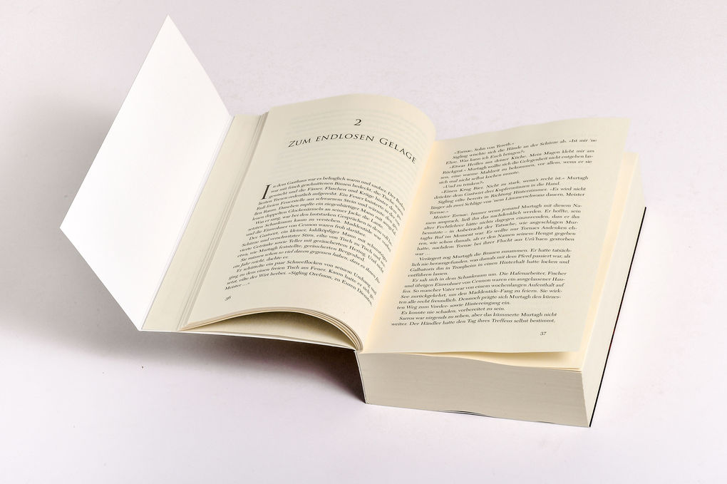 Weitere Ansicht: Murtagh - Eine dunkle Bedrohung | Christopher Paolini