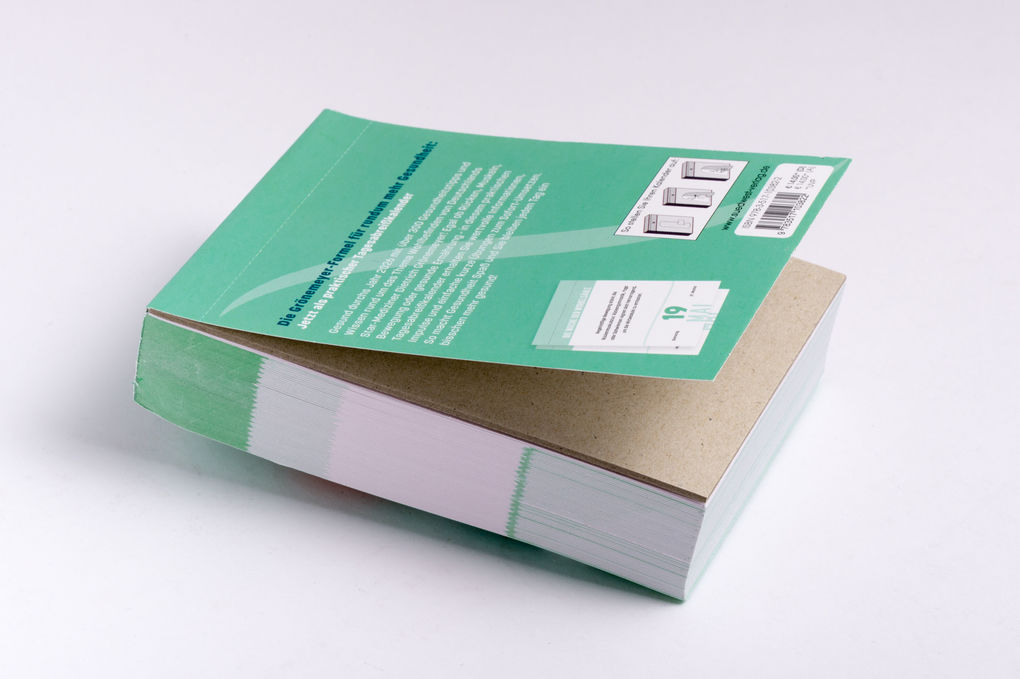 Weitere Ansicht: Gesundheit für jeden Tag 2026 - Tagesabreißkalender zum Aufstellen oder Aufhängen | Dietrich Grönemeyer