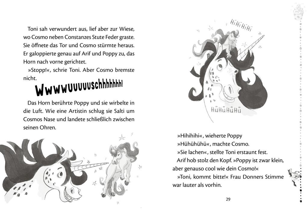 Weitere Ansicht: Die Schule der Herzenspferde 2: Runa & Kim | Judith Weber