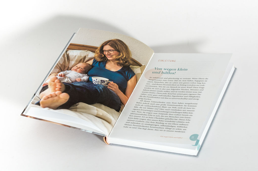 Weitere Ansicht: Mein kompetentes Baby | Nora Imlau