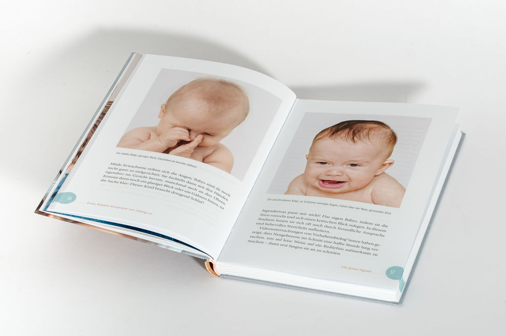 Weitere Ansicht: Mein kompetentes Baby | Nora Imlau