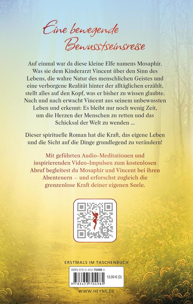 Weitere Ansicht: Mosaphir - Die Reise zu deinem inneren Licht | Christiane Hansmann