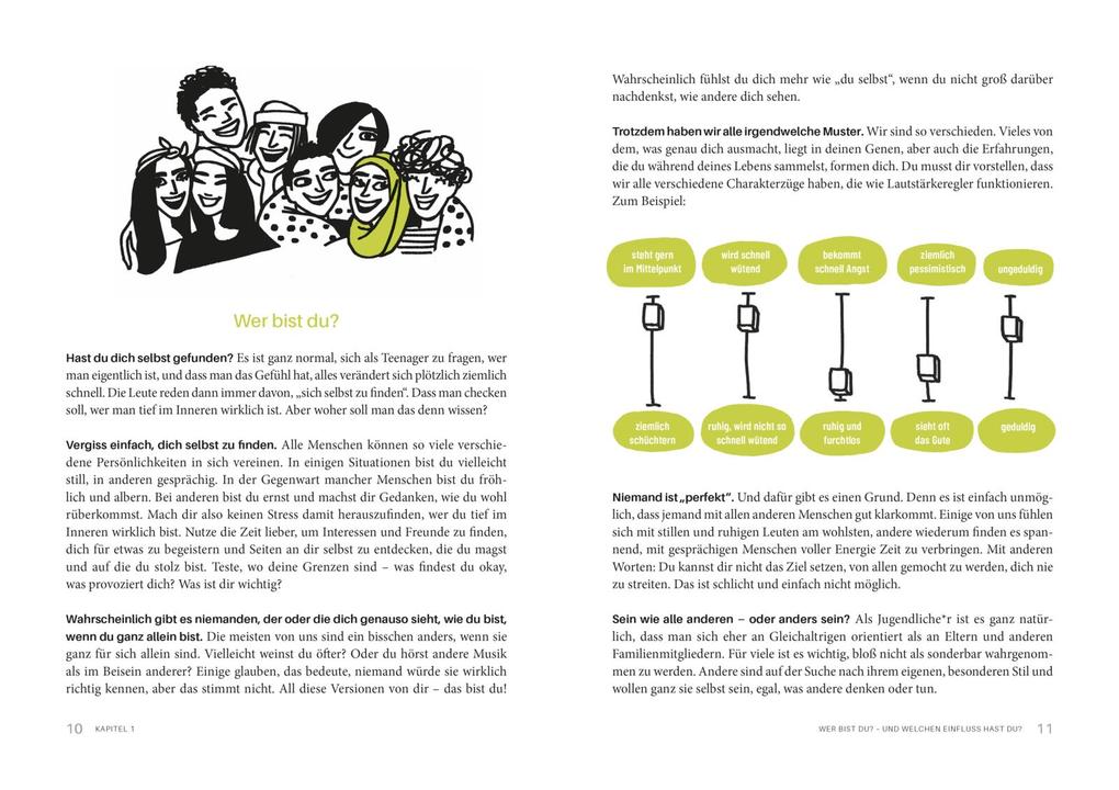 Weitere Ansicht: Immer mehr ganz du | Astrid Nylander Almaas, Kirsten Holtmon Resaland