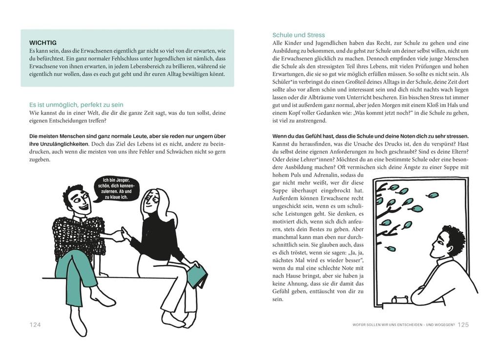 Weitere Ansicht: Immer mehr ganz du | Astrid Nylander Almaas, Kirsten Holtmon Resaland