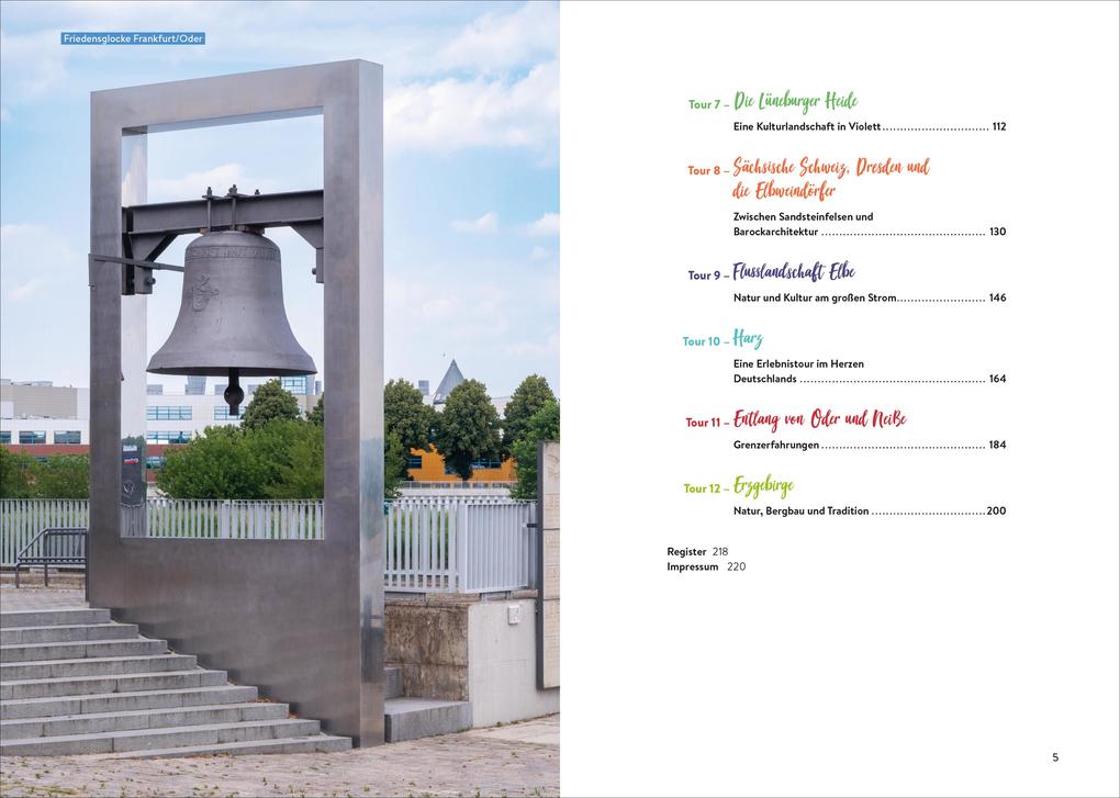 Weitere Ansicht: Camperglück Deutschlands Norden | Michael Schroeder und Iris Löser