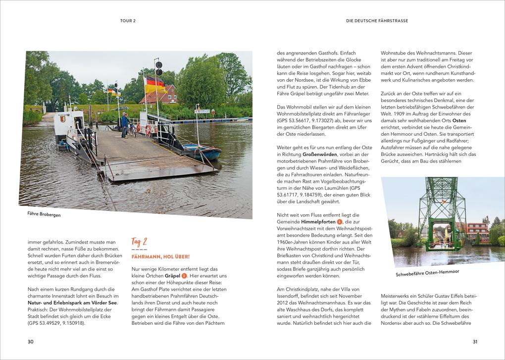 Weitere Ansicht: Camperglück Deutschlands Norden | Michael Schroeder und Iris Löser