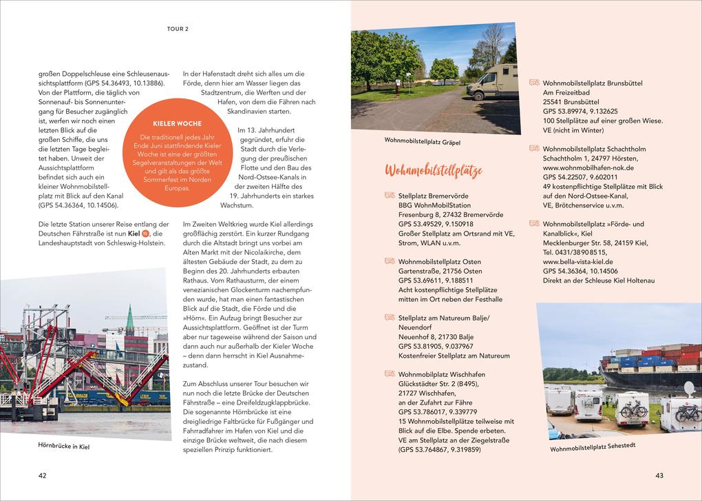 Weitere Ansicht: Camperglück Deutschlands Norden | Michael Schroeder und Iris Löser