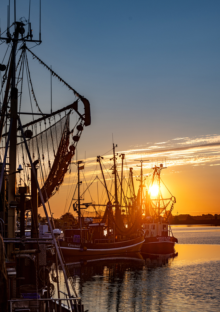 Weitere Ansicht: Camperglück Deutschlands Norden | Michael Schroeder und Iris Löser