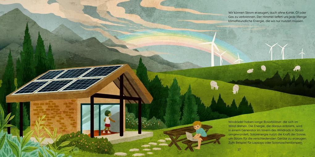 Weitere Ansicht: Unsere Welt: Luft | Louise Spilsbury