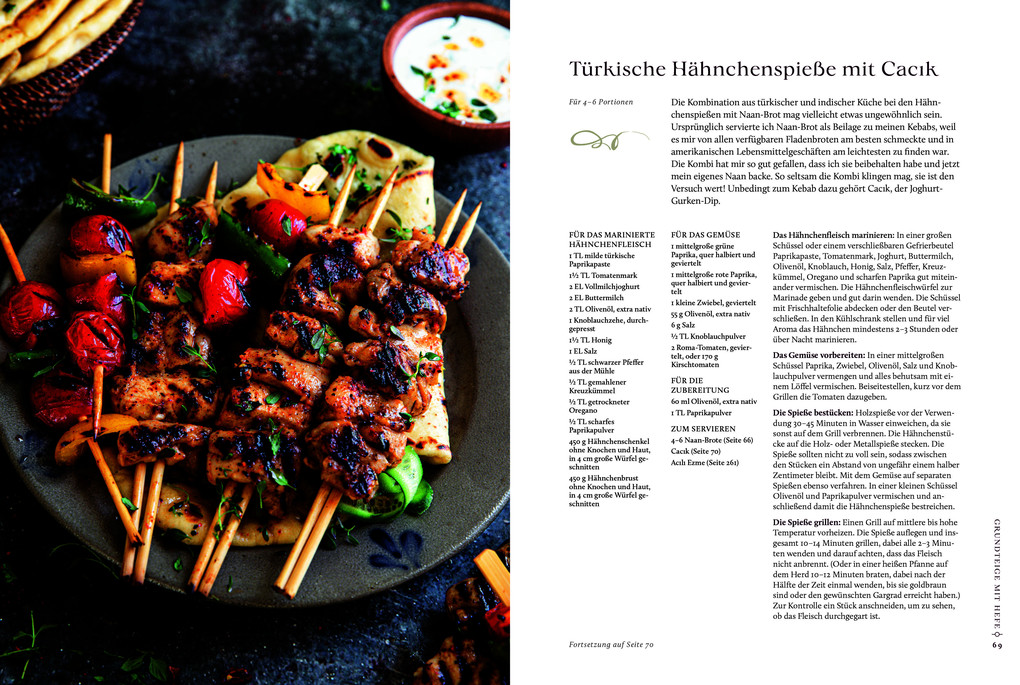 Weitere Ansicht: Turkuaz Kitchen: Das große Backbuch | Betül Tunç