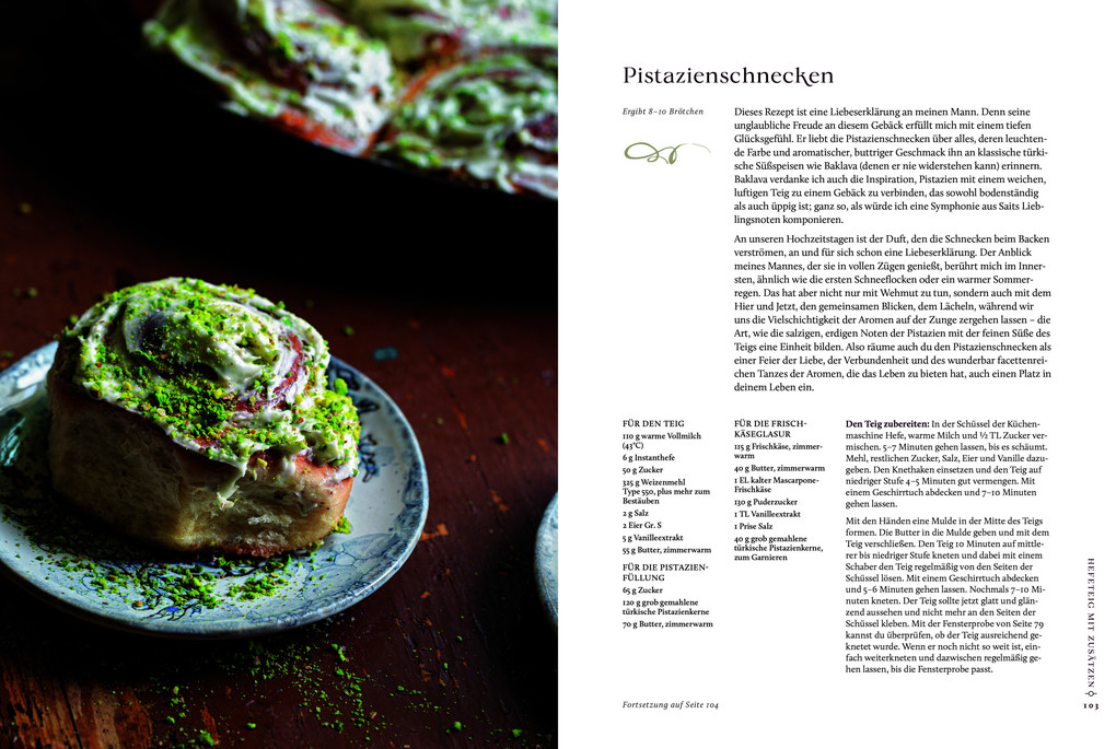 Weitere Ansicht: Turkuaz Kitchen: Das große Backbuch | Betül Tunç