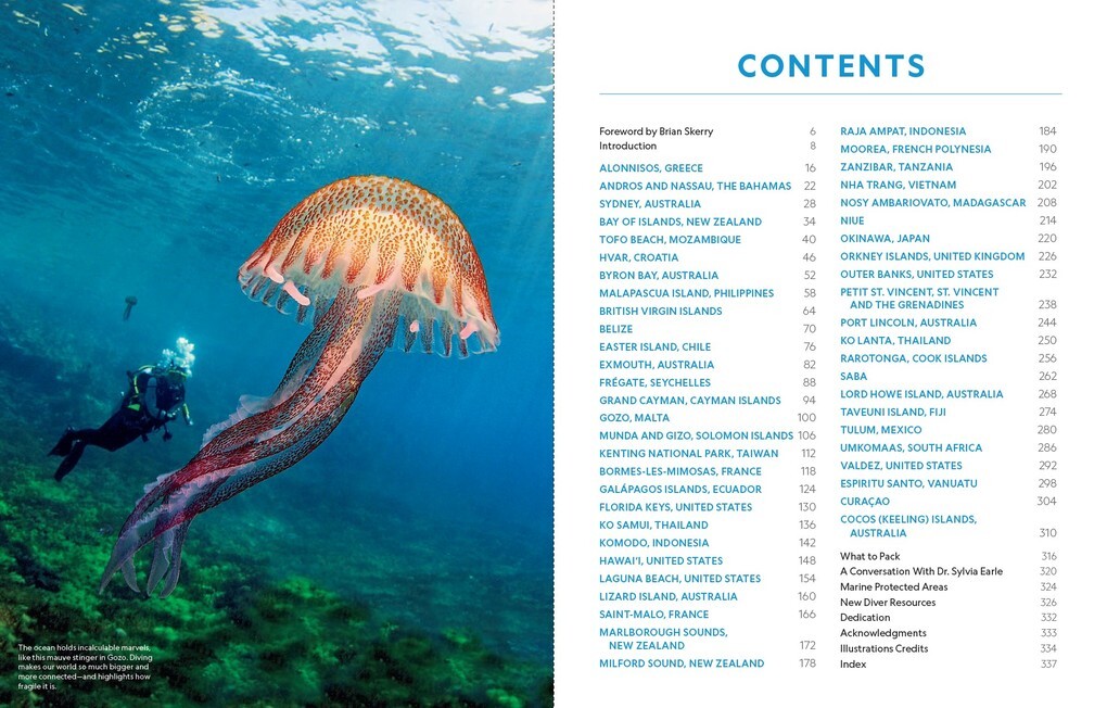 Weitere Ansicht: Der ultimative World Diver's Guide | Carrie Miller, Chris Taylor, Brian Skerry