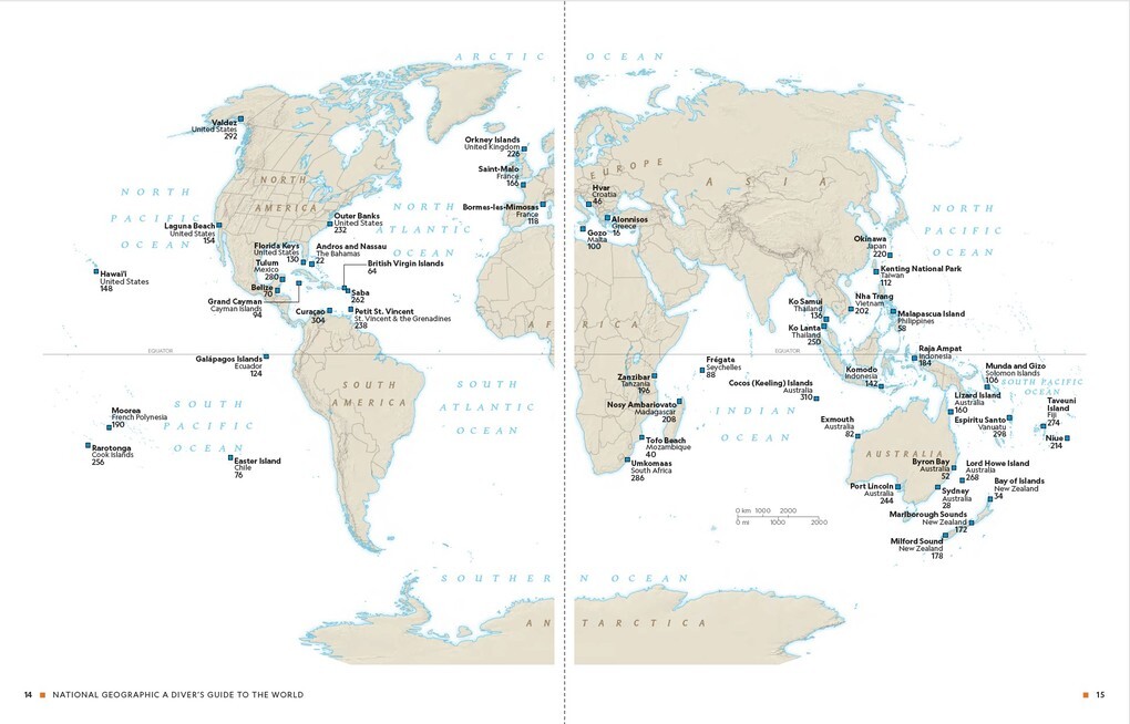 Weitere Ansicht: Der ultimative World Diver's Guide | Carrie Miller, Chris Taylor, Brian Skerry
