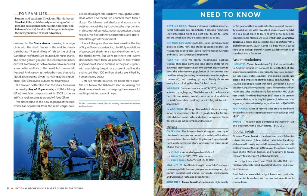 Weitere Ansicht: Der ultimative World Diver's Guide | Carrie Miller, Chris Taylor, Brian Skerry