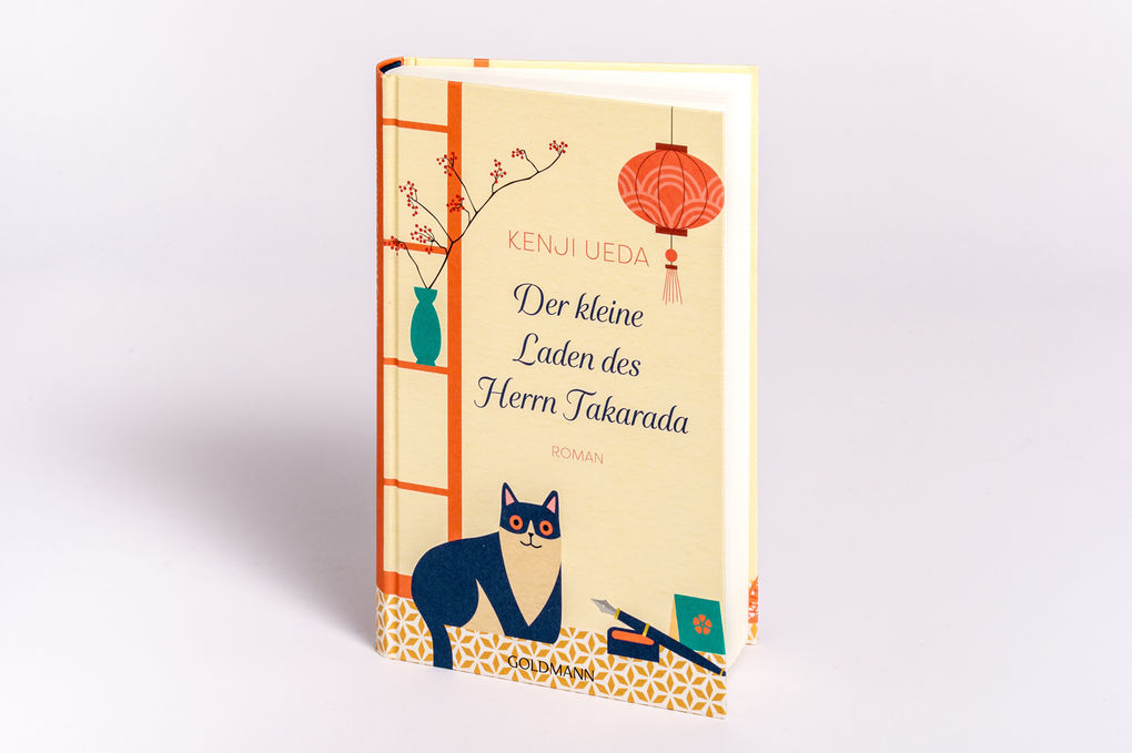 Weitere Ansicht: Der kleine Laden des Herrn Takarada | Kenji Ueda