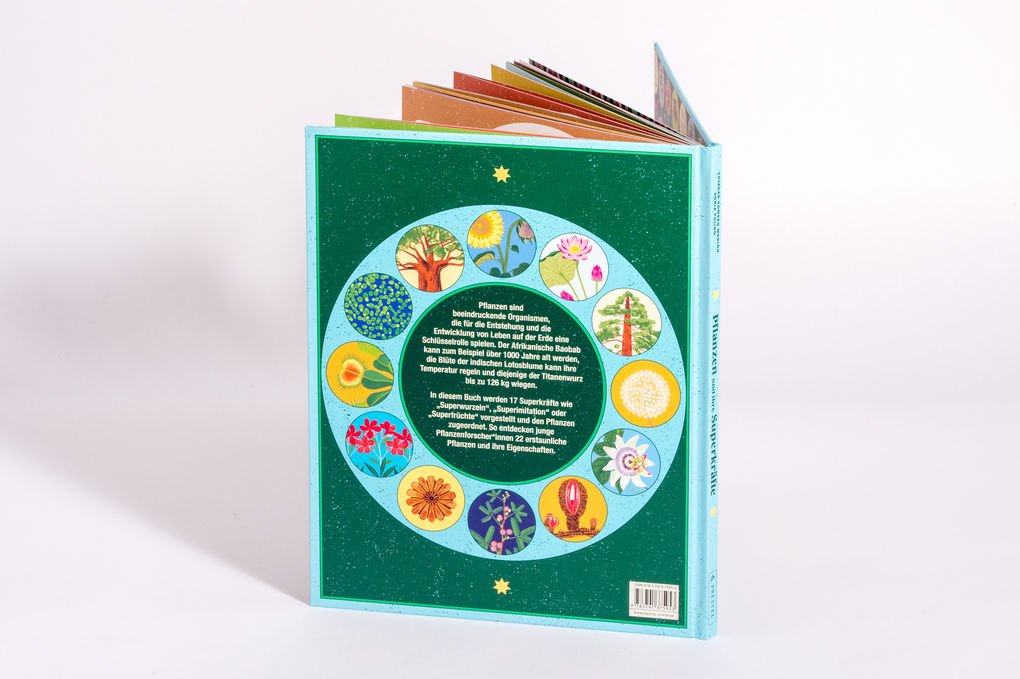 Weitere Ansicht: Pflanzen und ihre Superkräfte | Soledad Romero Mariño, Sonia Pulido