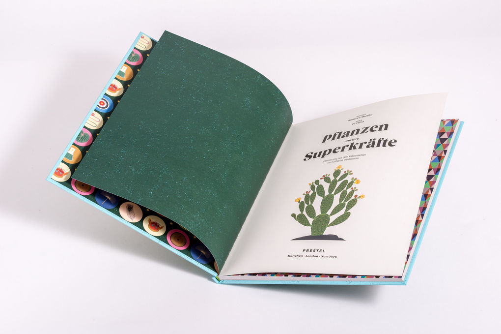 Weitere Ansicht: Pflanzen und ihre Superkräfte | Soledad Romero Mariño, Sonia Pulido