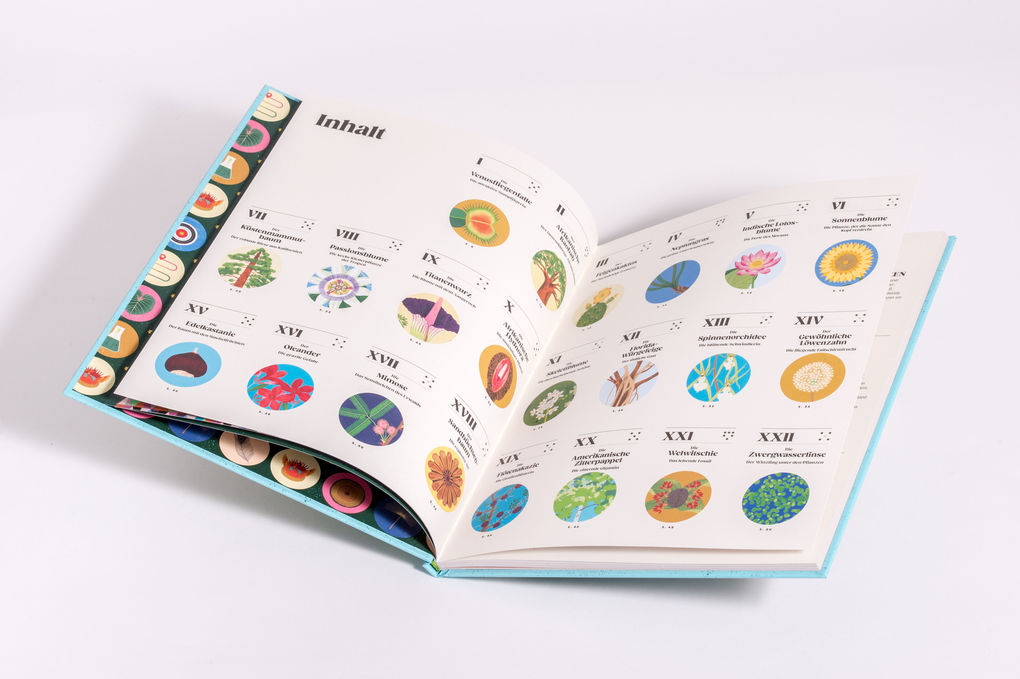 Weitere Ansicht: Pflanzen und ihre Superkräfte | Soledad Romero Mariño, Sonia Pulido