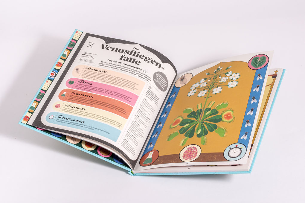 Weitere Ansicht: Pflanzen und ihre Superkräfte | Soledad Romero Mariño, Sonia Pulido