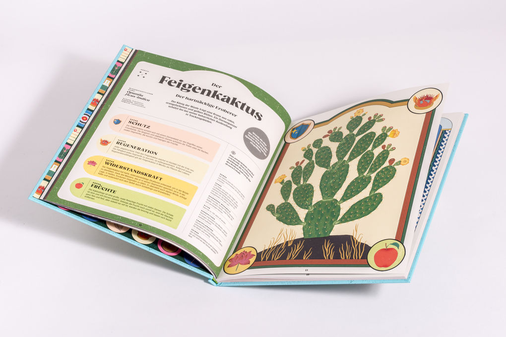 Weitere Ansicht: Pflanzen und ihre Superkräfte | Soledad Romero Mariño, Sonia Pulido