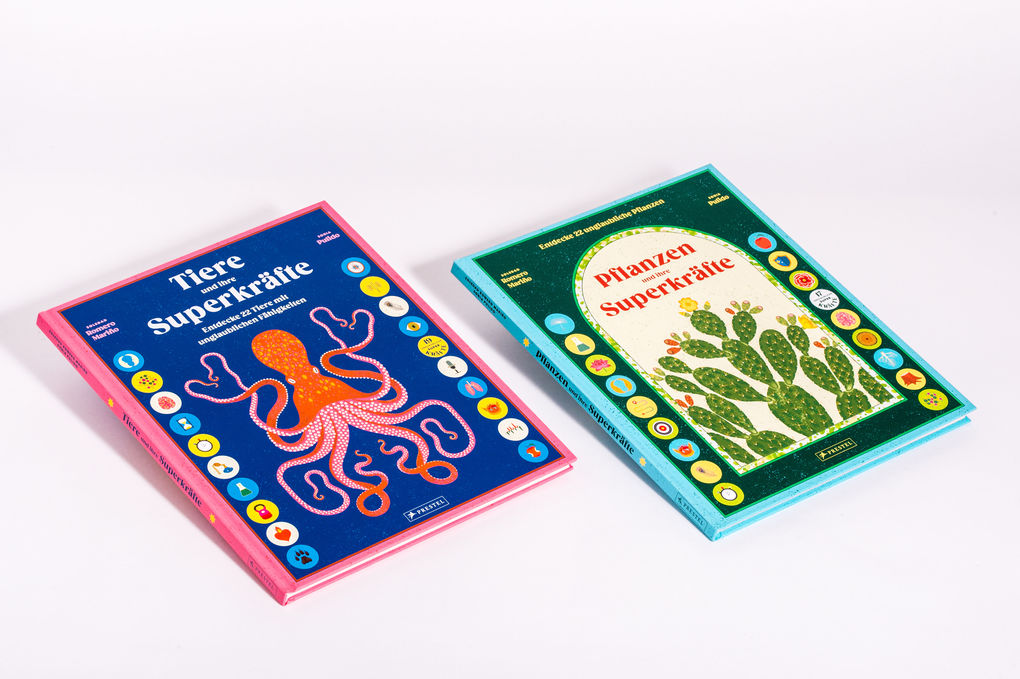 Weitere Ansicht: Pflanzen und ihre Superkräfte | Soledad Romero Mariño, Sonia Pulido