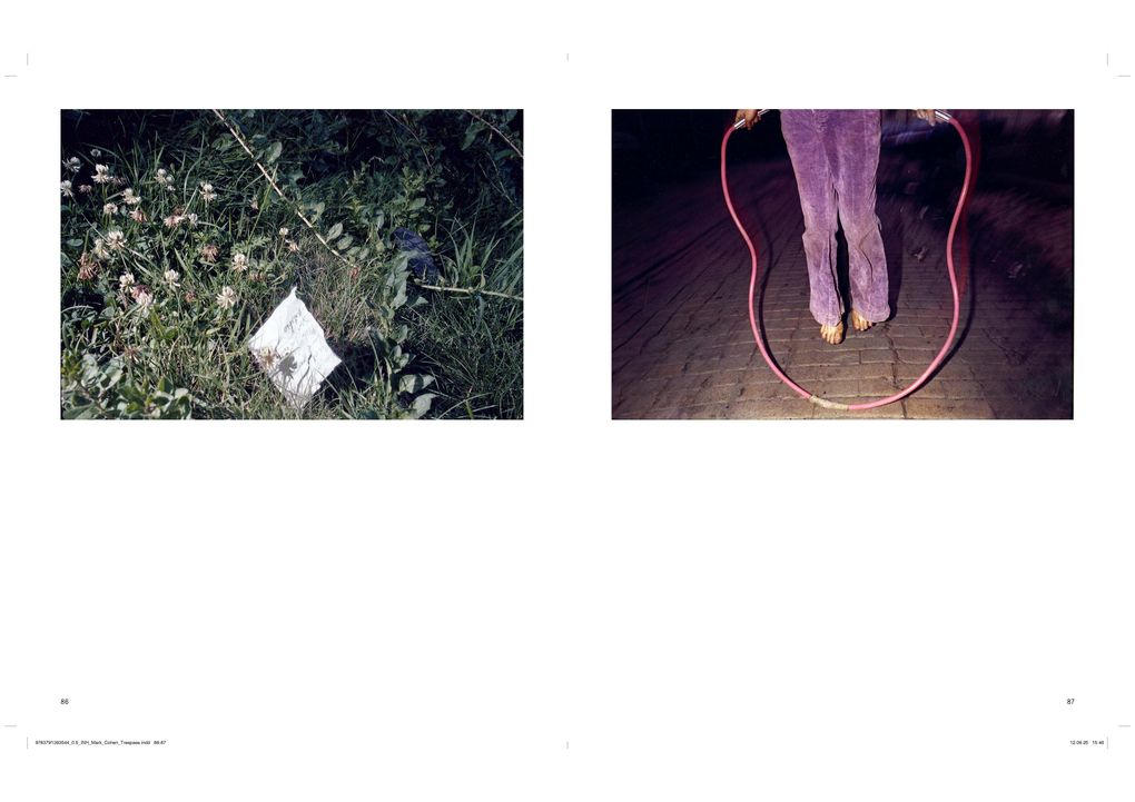 Weitere Ansicht: Mark Cohen: Trespass | Phillip Prodger