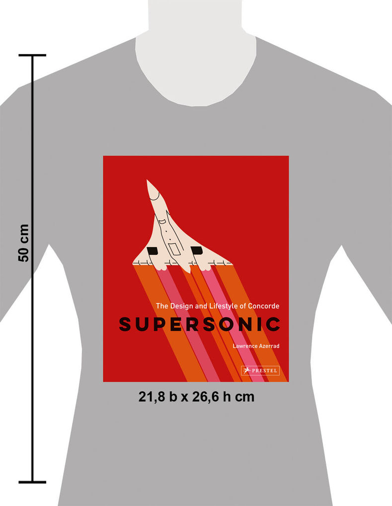 Weitere Ansicht: Supersonic (Enlarged edition) | Lawrence Azerrad
