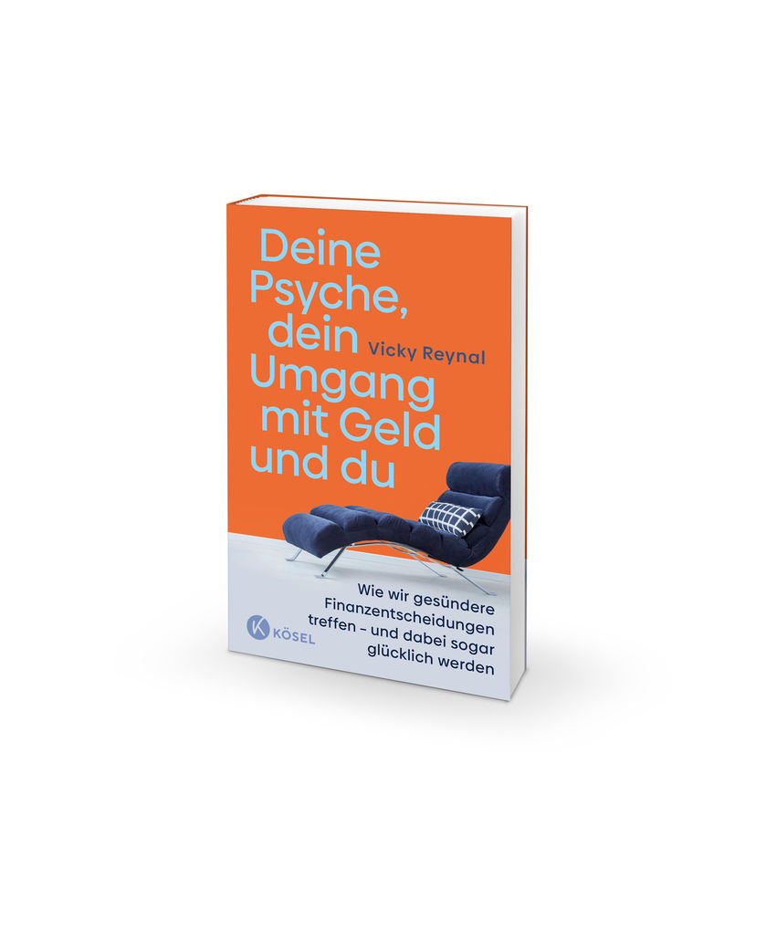 Weitere Ansicht: Deine Psyche, dein Umgang mit Geld und du | Vicky Reynal