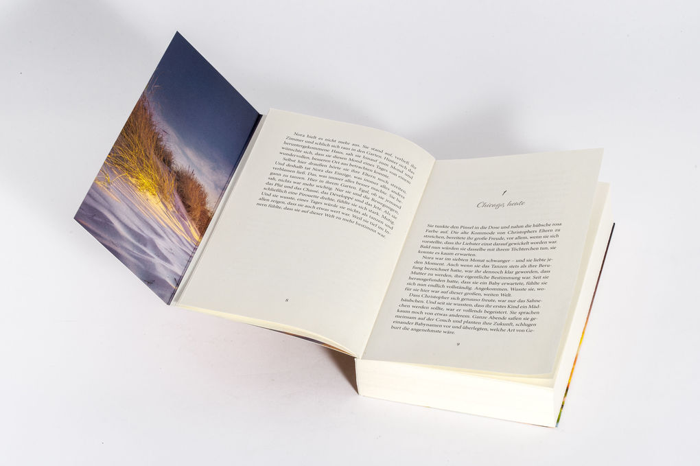 Weitere Ansicht: Leuchtturmtänze | Manuela Inusa