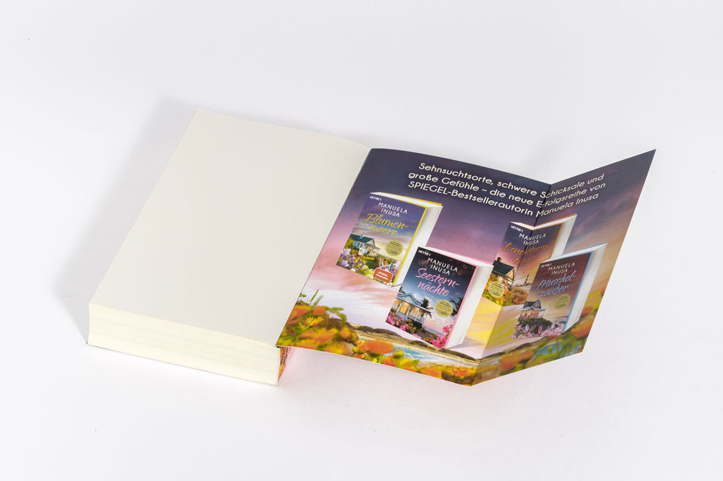 Weitere Ansicht: Leuchtturmtänze | Manuela Inusa