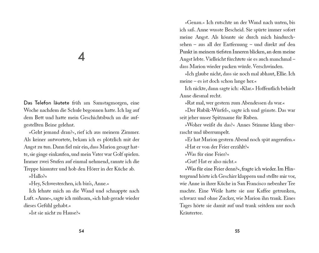 Weitere Ansicht: Eine Weile bleibt die Zeit für uns stehen | Jacqueline Woodson