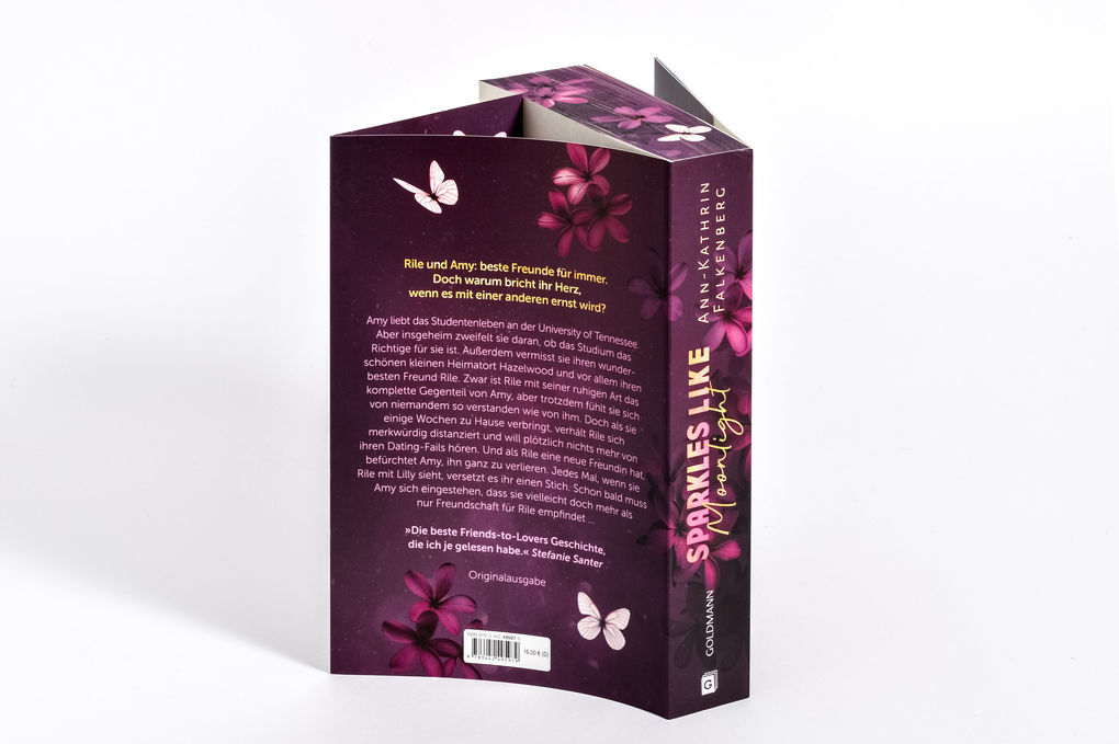 Weitere Ansicht: Sparkles like Moonlight | Ann-Kathrin Falkenberg