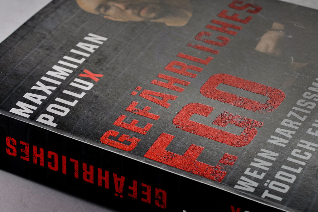 Weitere Ansicht: Gefährliches Ego | Maximilian Pollux