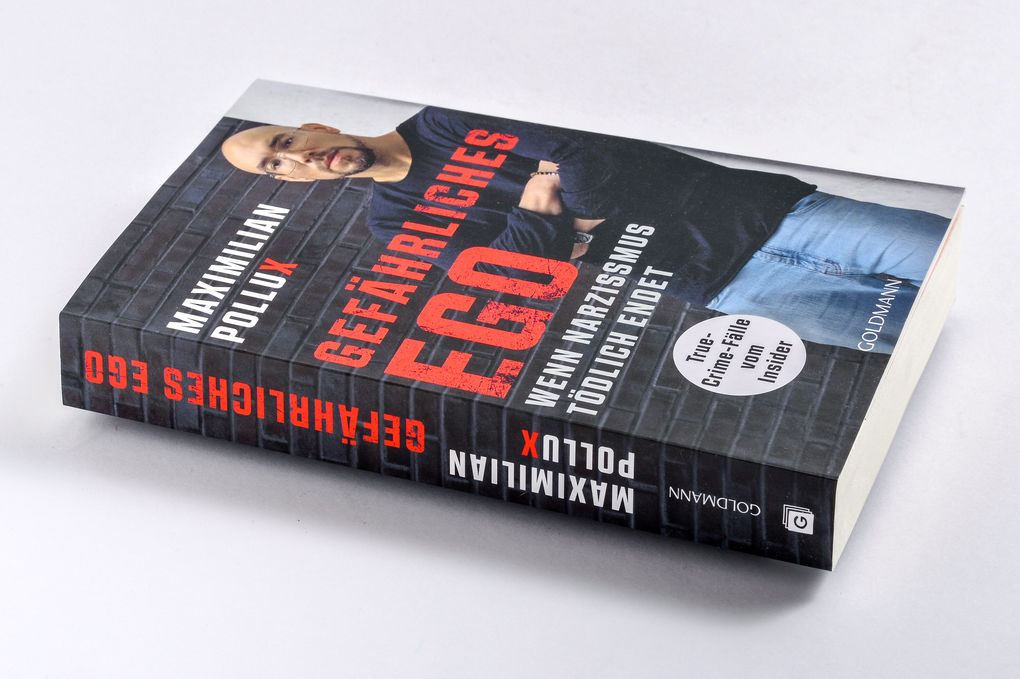 Weitere Ansicht: Gefährliches Ego | Maximilian Pollux