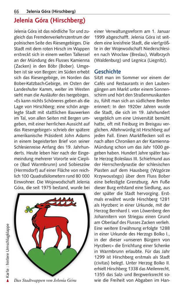 Weitere Ansicht: TRESCHER Reiseführer Riesengebirge | Frank Schüttig