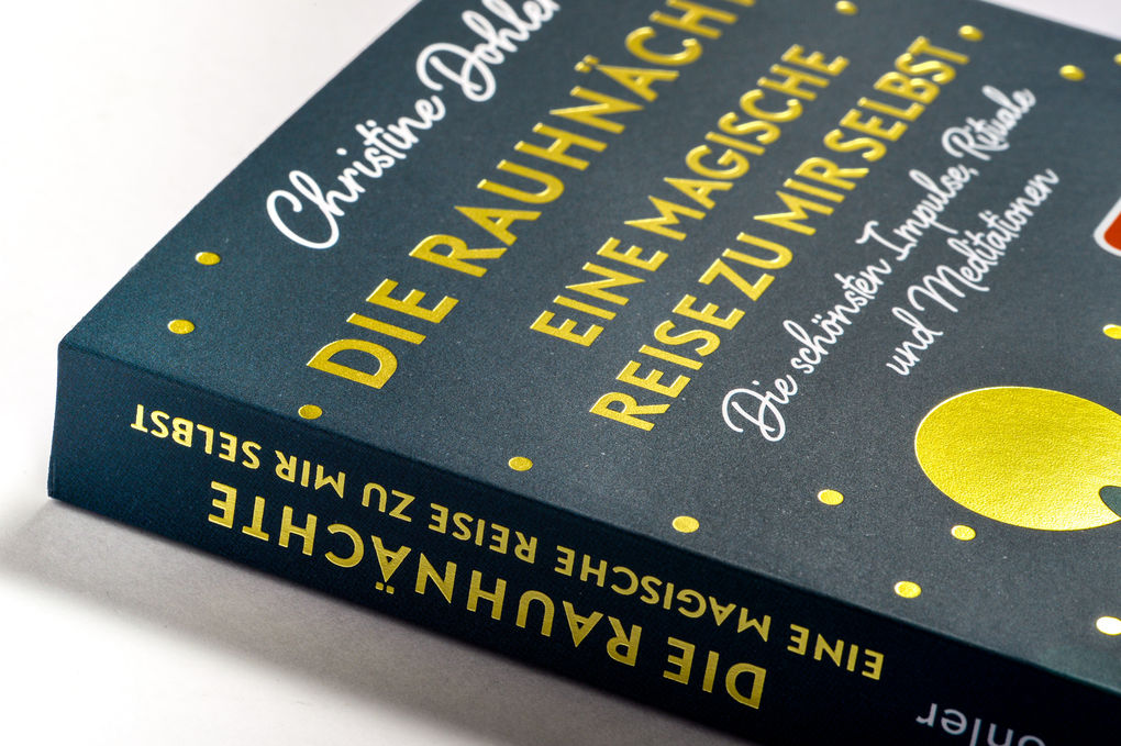 Weitere Ansicht: Die Rauhnächte - Eine magische Reise zu mir selbst | Christine Dohler
