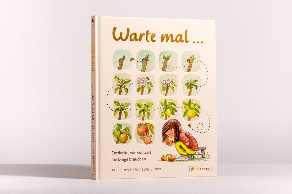 Weitere Ansicht: Warte mal ... | Rachel Williams, Leonie Lord