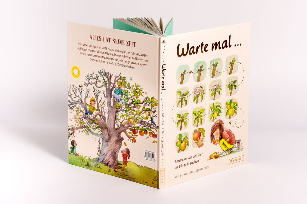 Weitere Ansicht: Warte mal ... | Rachel Williams, Leonie Lord