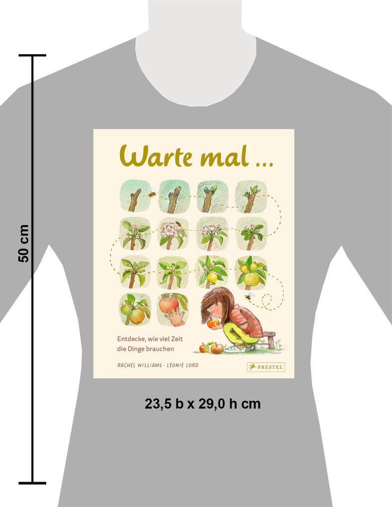 Weitere Ansicht: Warte mal ... | Rachel Williams, Leonie Lord