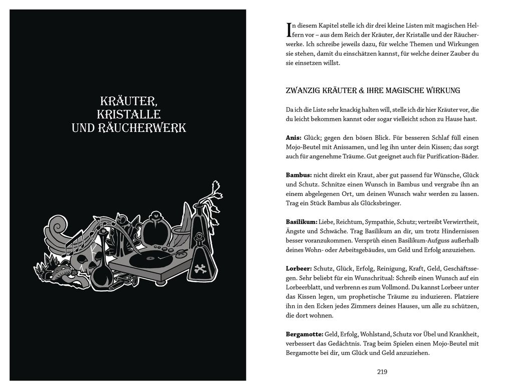 Weitere Ansicht: WitchPower - Entdecke deine magischen Kräfte | Shisha Rainbow